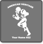 American Heritage team